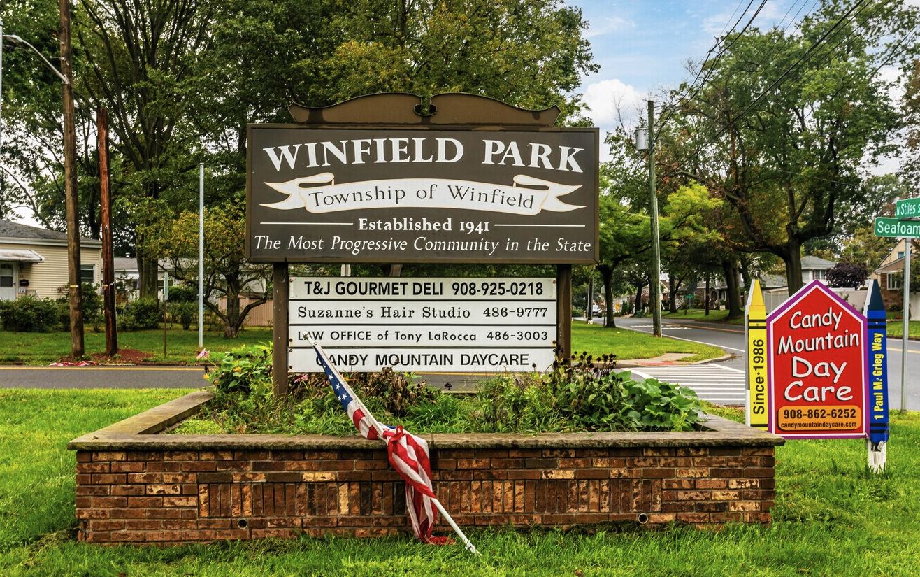 Winfield, NJ street view